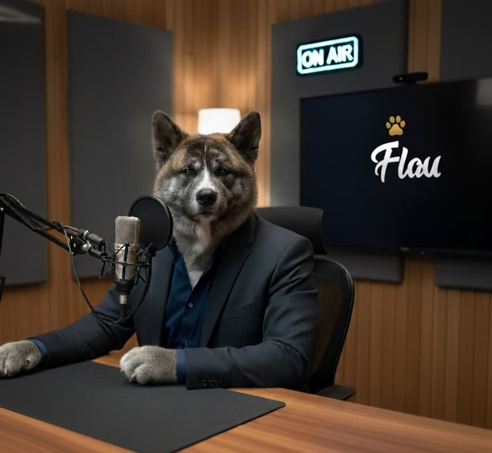 Rocket Mamoru - Host do Flau Podcast
